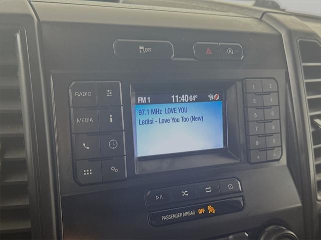 used 2020 Ford F-150 car