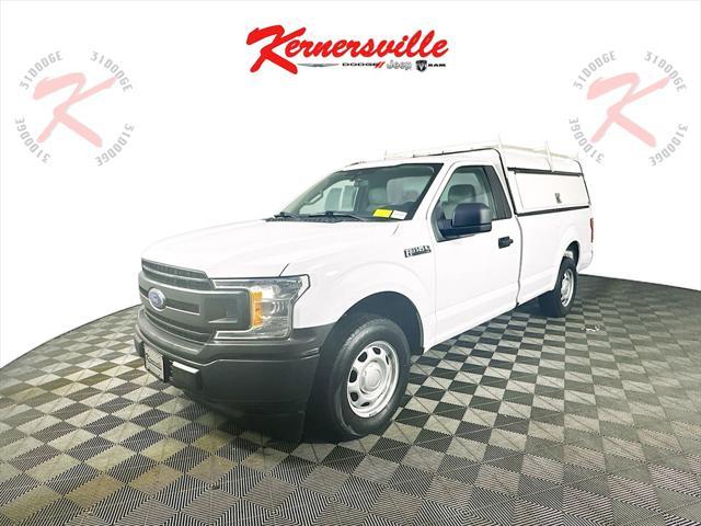 used 2020 Ford F-150 car, priced at $18,985