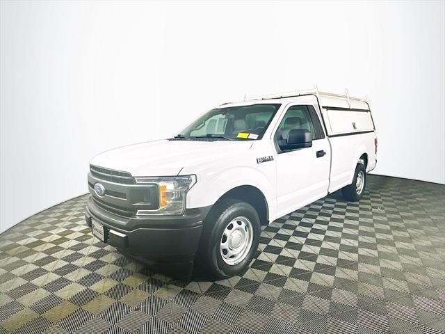 used 2020 Ford F-150 car