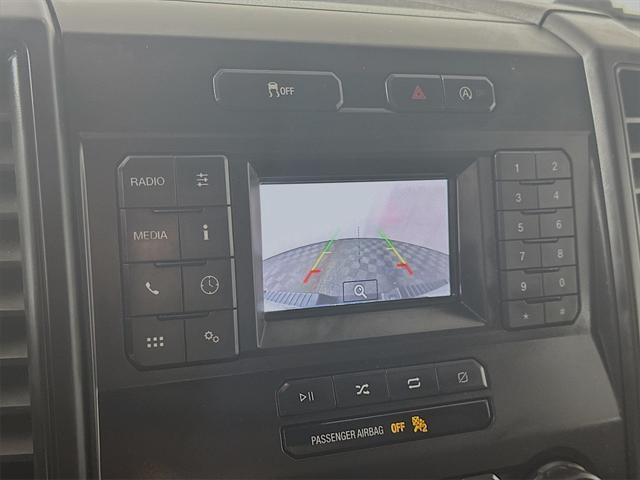 used 2020 Ford F-150 car