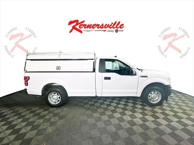 used 2020 Ford F-150 car, priced at $18,985