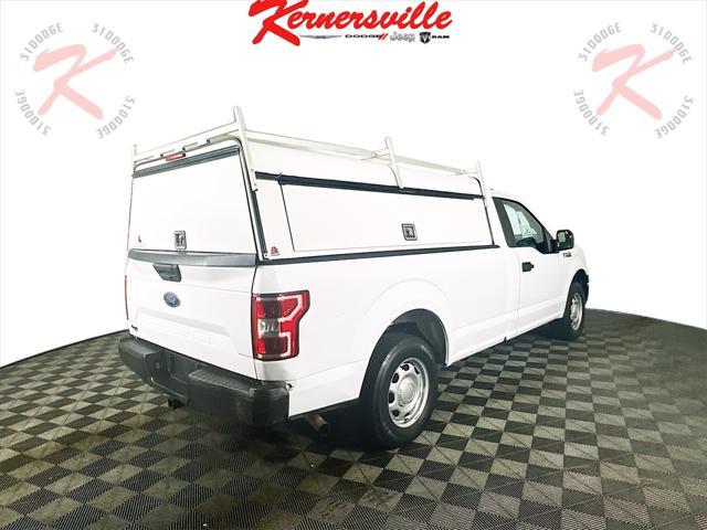 used 2020 Ford F-150 car, priced at $18,985