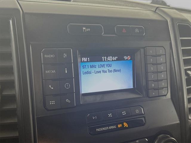 used 2020 Ford F-150 car, priced at $18,985
