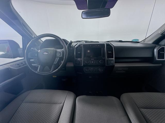 used 2019 Ford F-150 car, priced at $24,935