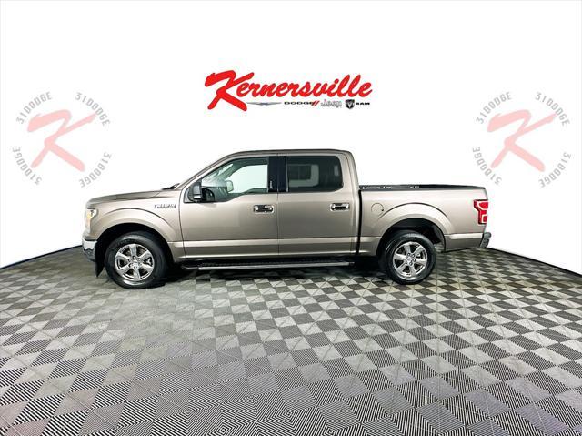 used 2019 Ford F-150 car, priced at $24,935