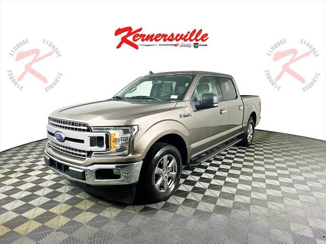 used 2019 Ford F-150 car, priced at $24,935