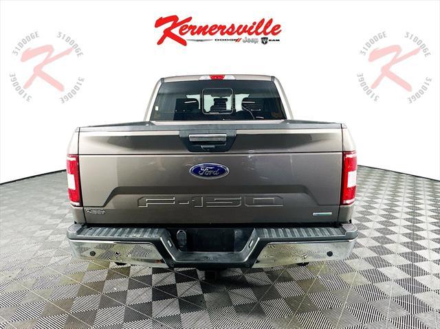 used 2019 Ford F-150 car, priced at $24,935