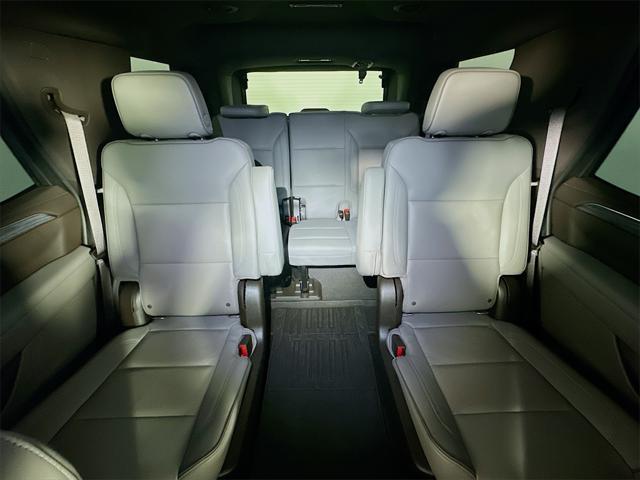 used 2021 GMC Yukon car, priced at $47,835