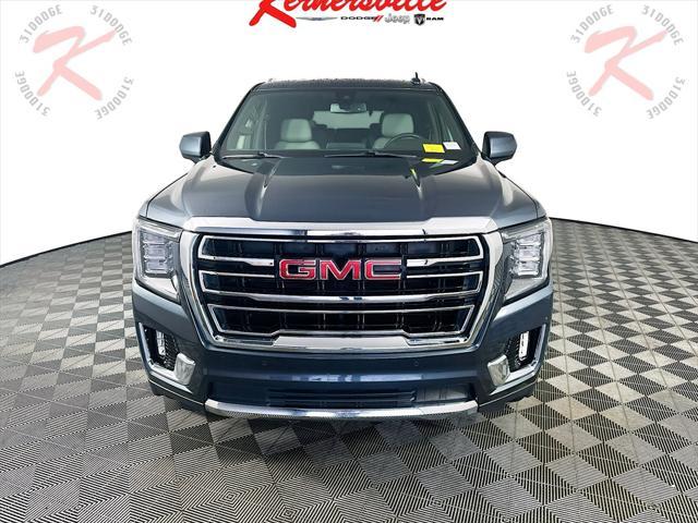 used 2021 GMC Yukon car, priced at $47,835