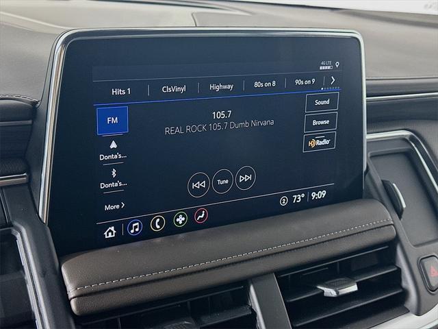used 2021 GMC Yukon car, priced at $47,835