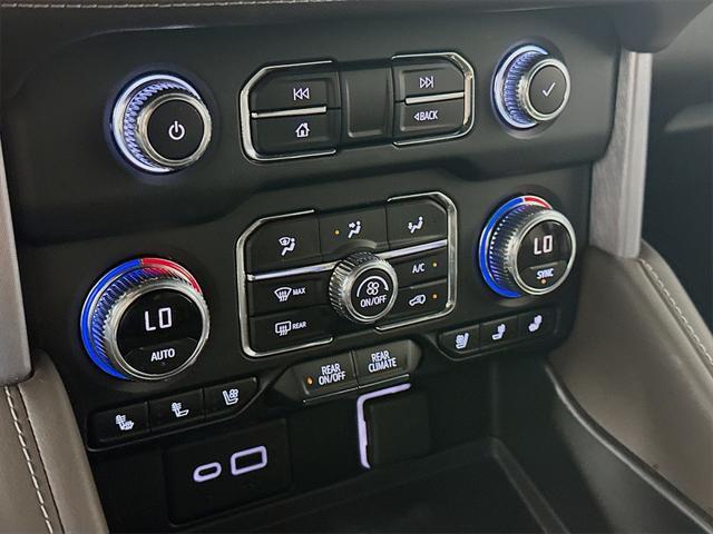 used 2021 GMC Yukon car, priced at $47,835