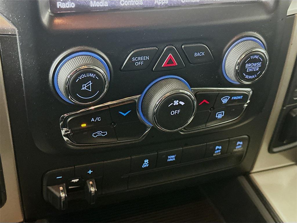 used 2015 Ram 1500 car, priced at $15,985