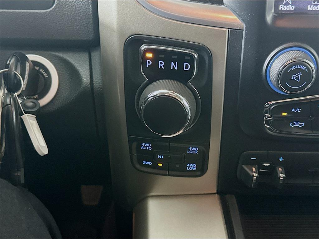 used 2015 Ram 1500 car, priced at $15,985