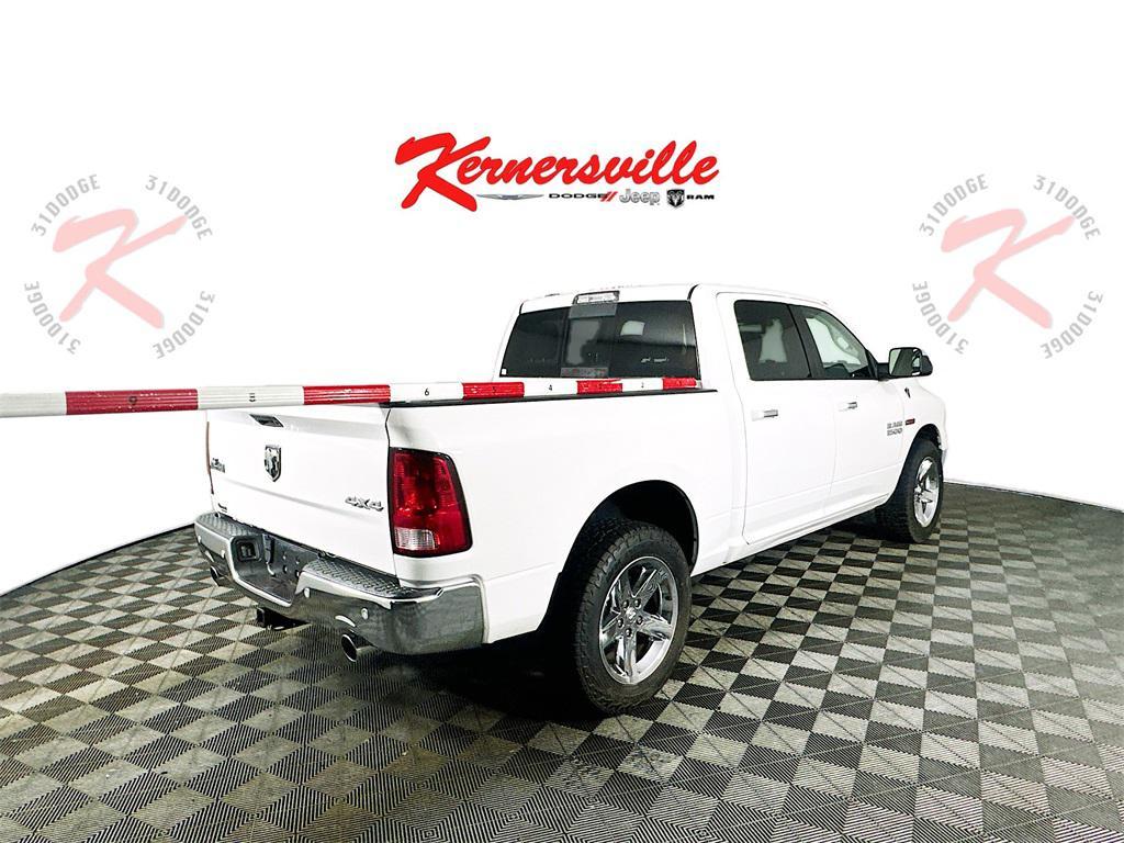used 2015 Ram 1500 car, priced at $15,985