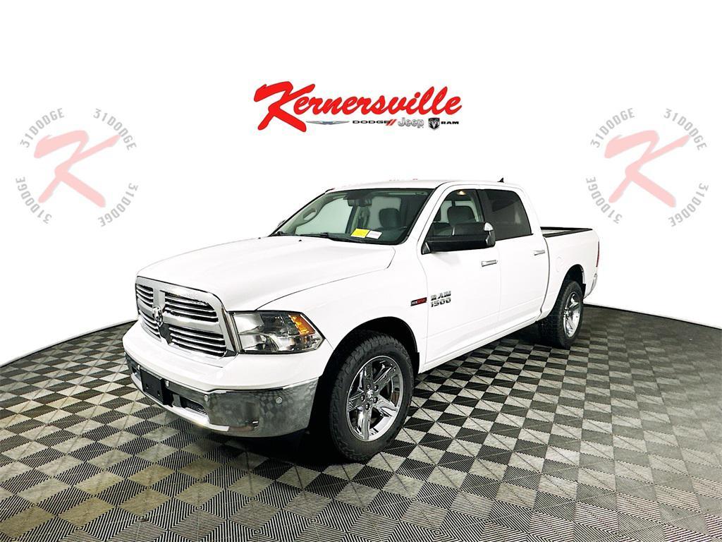 used 2015 Ram 1500 car, priced at $15,985