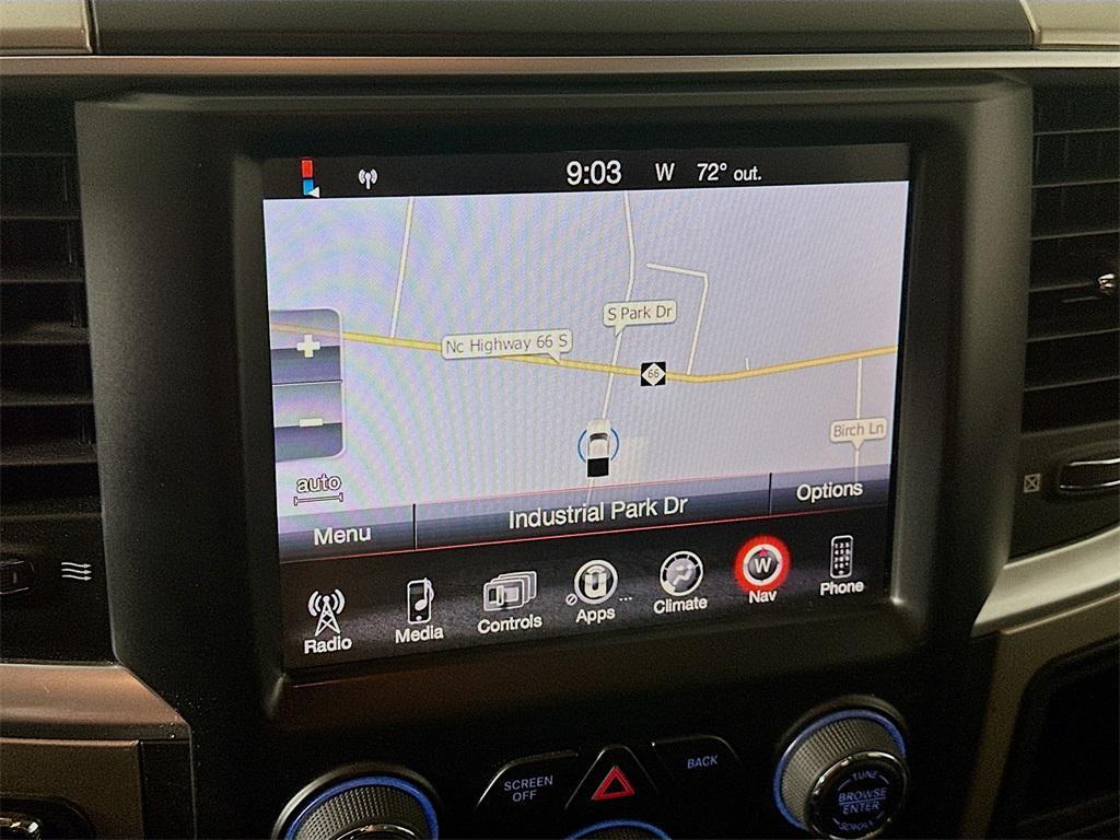 used 2015 Ram 1500 car, priced at $15,985