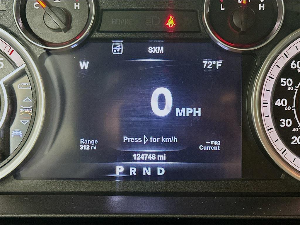 used 2015 Ram 1500 car, priced at $15,985