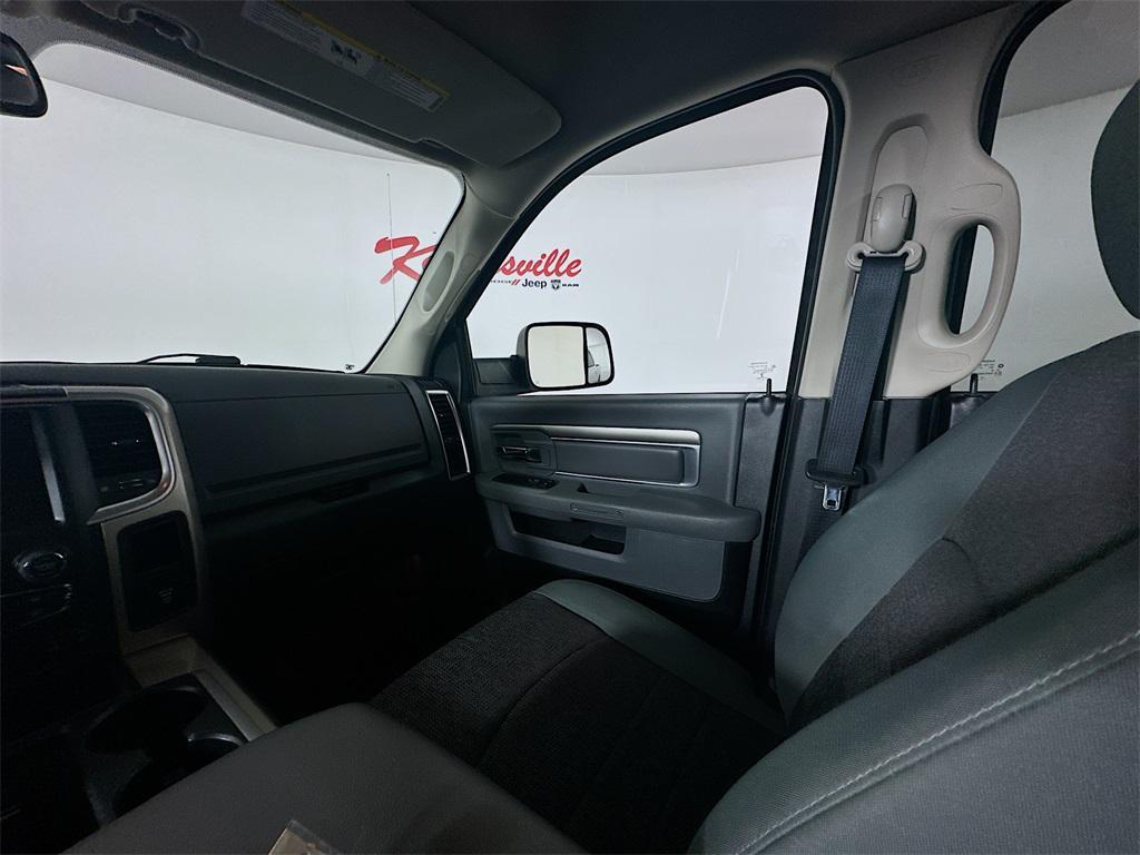 used 2015 Ram 1500 car, priced at $15,985