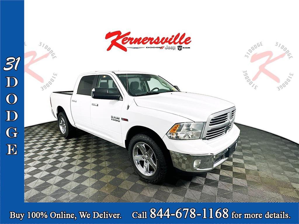 used 2015 Ram 1500 car, priced at $15,985