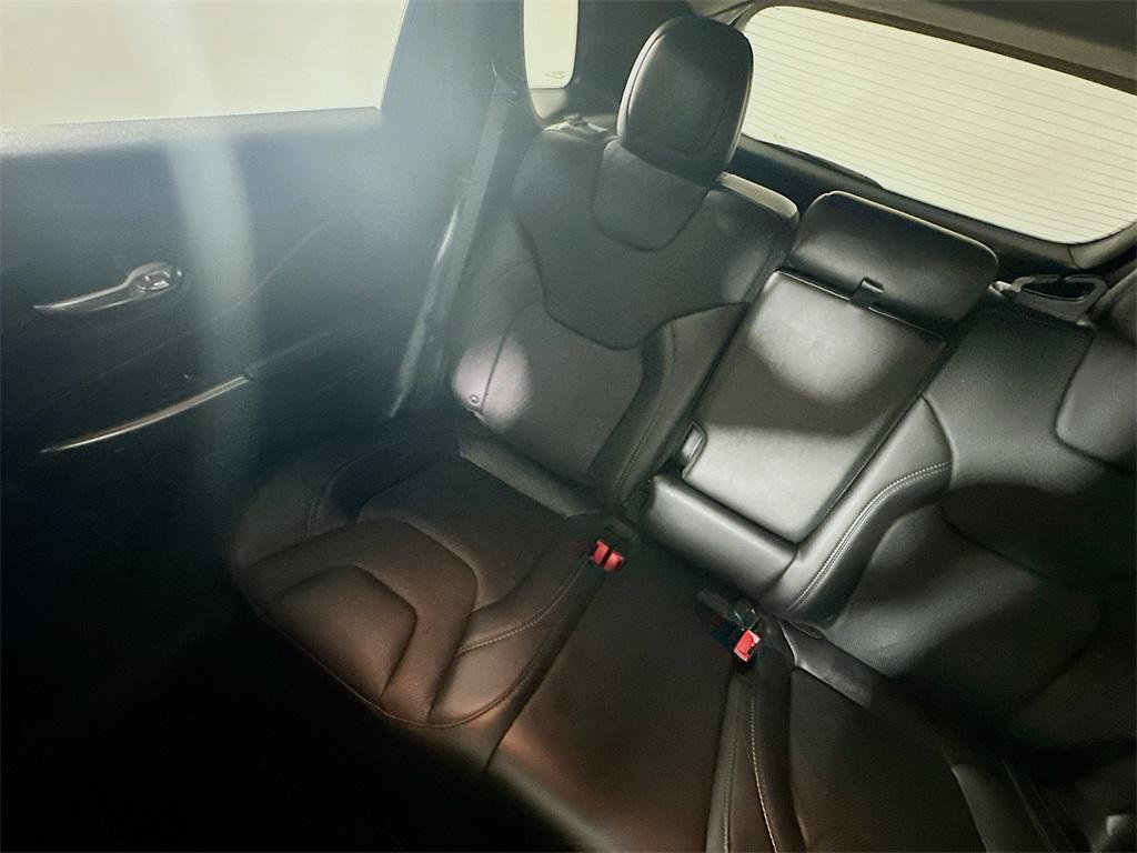 used 2019 Jeep Cherokee car, priced at $19,585