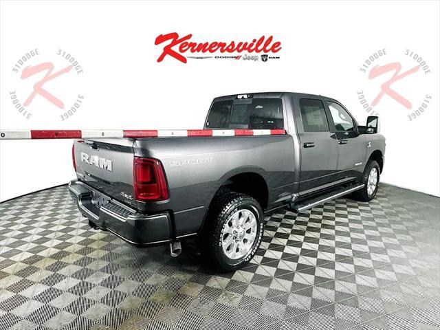 new 2025 Ram 3500 car, priced at $76,689