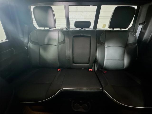 new 2025 Ram 3500 car, priced at $76,689