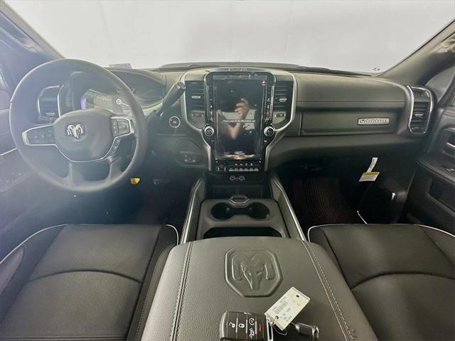 new 2025 Ram 3500 car, priced at $76,689
