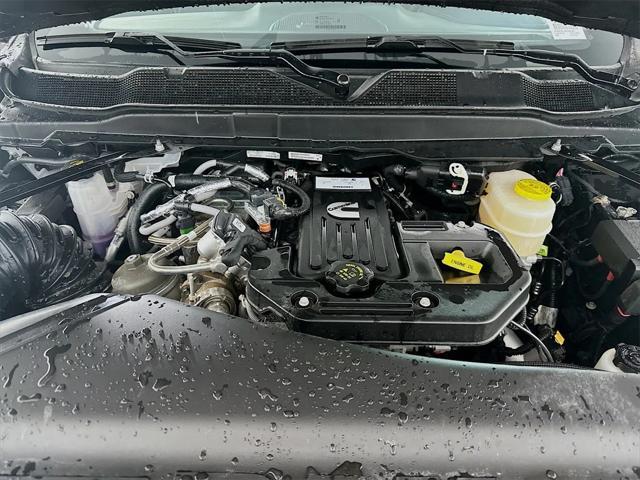 new 2025 Ram 3500 car, priced at $76,689