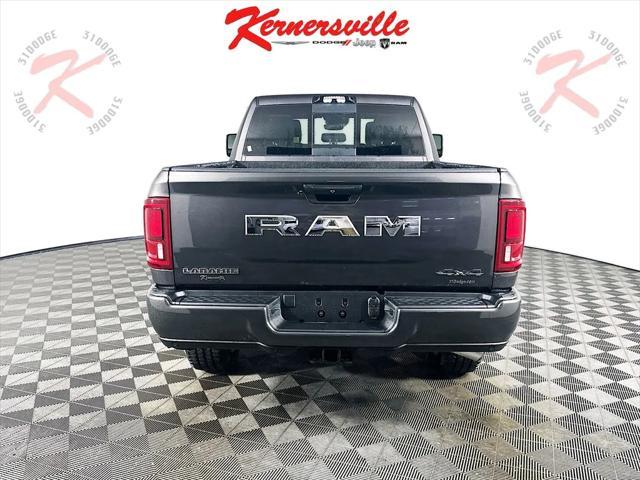 new 2025 Ram 3500 car, priced at $76,689