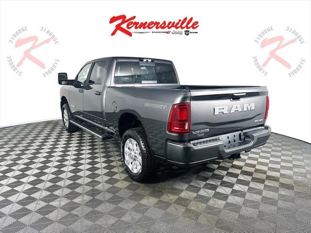 new 2025 Ram 3500 car, priced at $76,689