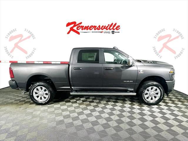 new 2025 Ram 3500 car, priced at $76,689
