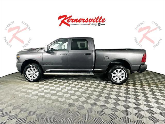new 2025 Ram 3500 car, priced at $76,689