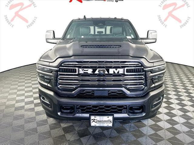new 2025 Ram 3500 car, priced at $76,689