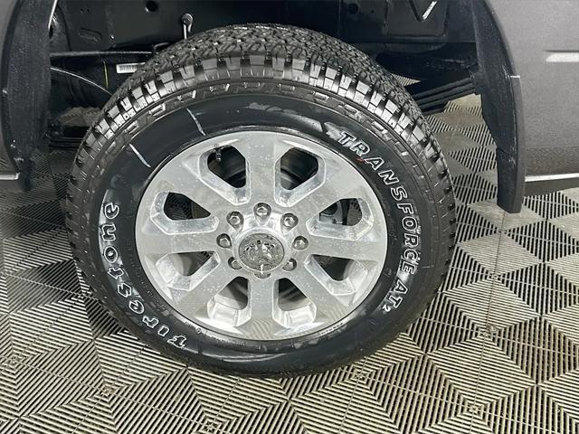 new 2025 Ram 3500 car, priced at $76,689