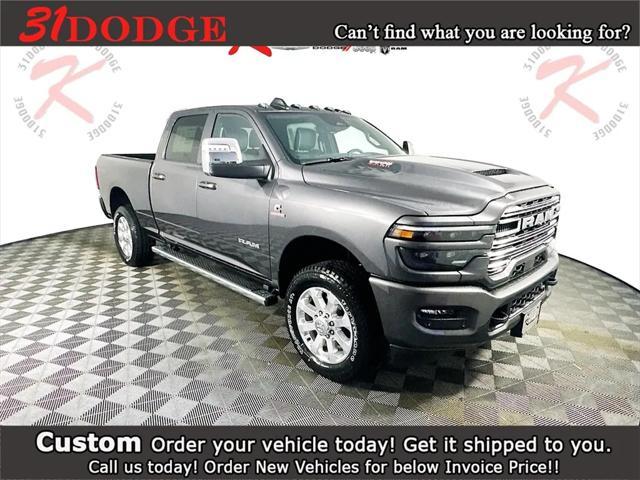new 2025 Ram 3500 car, priced at $77,488