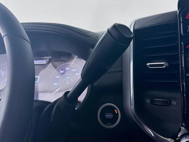new 2025 Ram 3500 car, priced at $78,070
