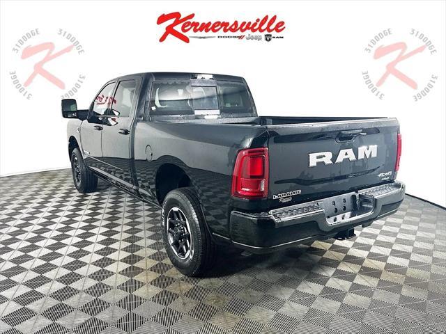new 2025 Ram 3500 car, priced at $78,070