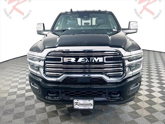 new 2025 Ram 3500 car, priced at $78,070