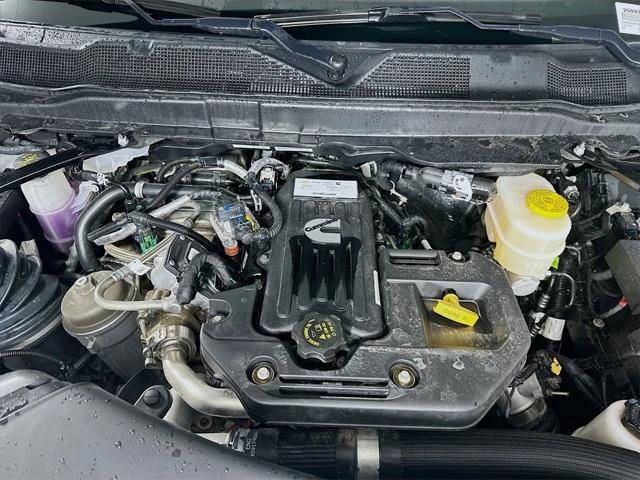 new 2025 Ram 3500 car, priced at $78,070
