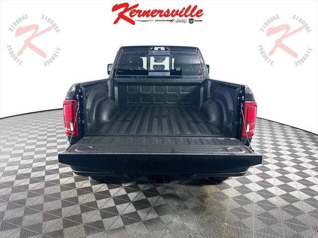 new 2025 Ram 3500 car, priced at $78,070