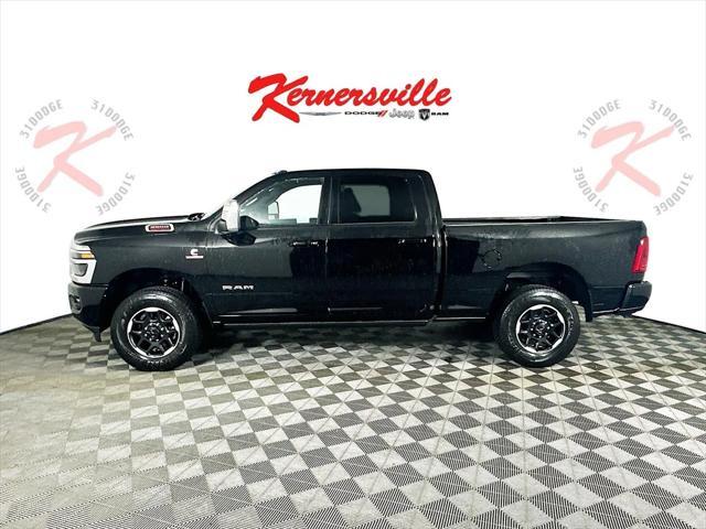 new 2025 Ram 3500 car, priced at $78,070