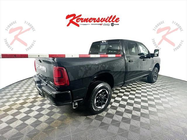 new 2025 Ram 3500 car, priced at $78,070