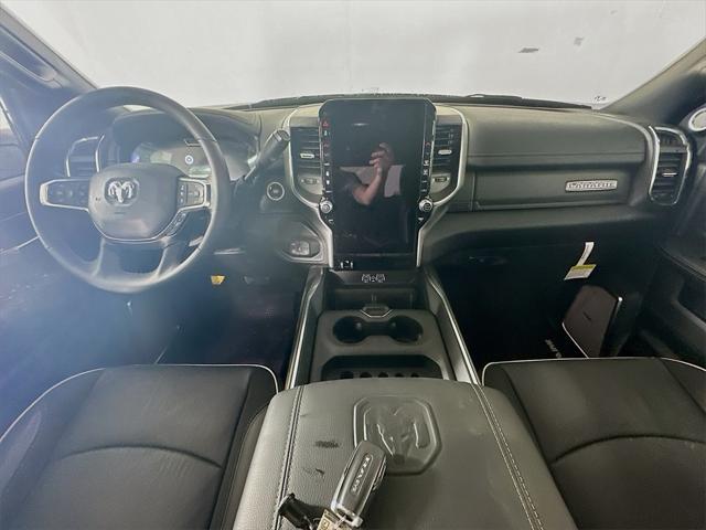 new 2025 Ram 3500 car, priced at $78,070