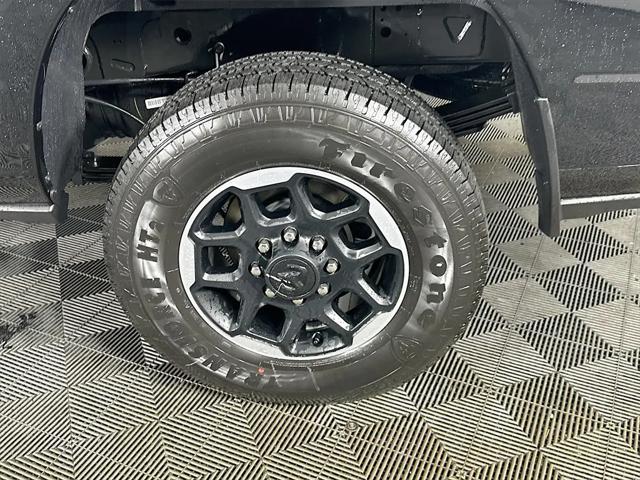 new 2025 Ram 3500 car, priced at $78,070