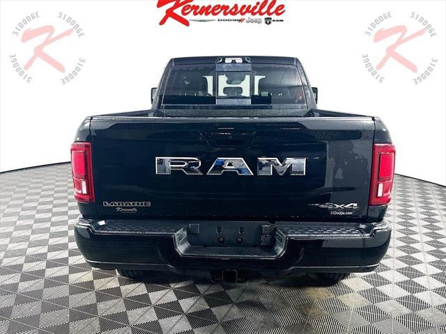 new 2025 Ram 3500 car, priced at $78,070