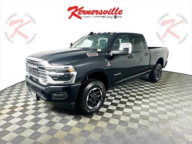 new 2025 Ram 3500 car, priced at $78,070