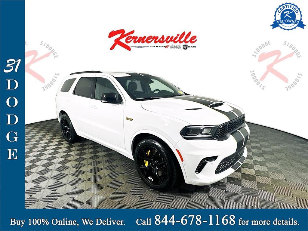 used 2024 Dodge Durango car, priced at $67,235