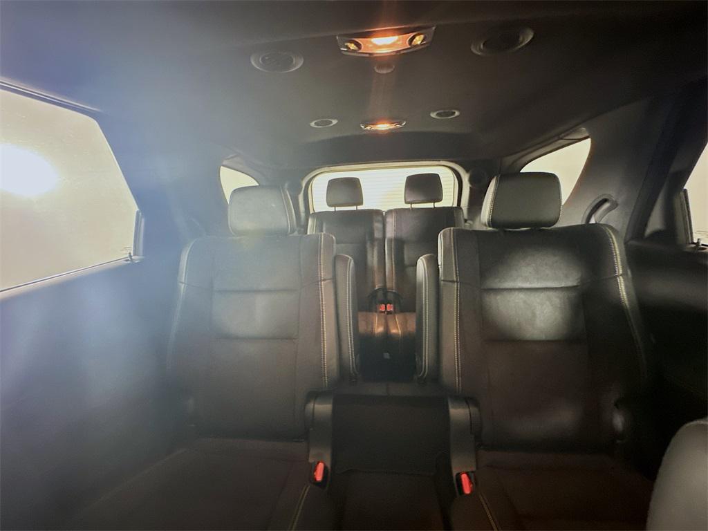 used 2024 Dodge Durango car, priced at $67,235