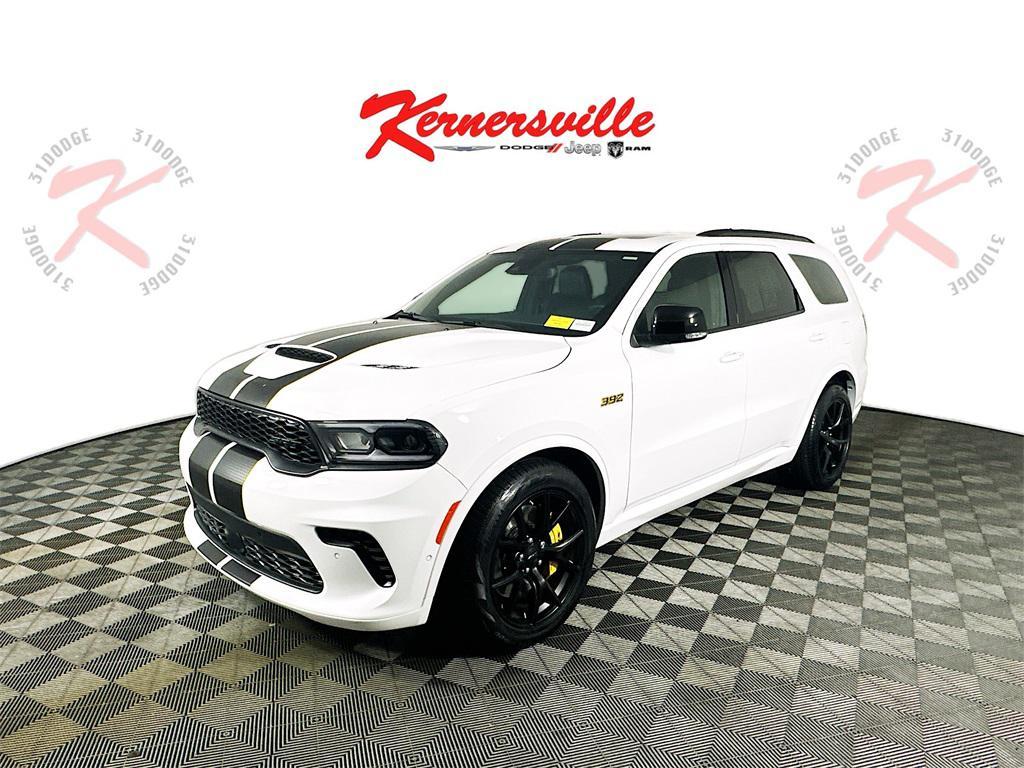 used 2024 Dodge Durango car, priced at $67,235