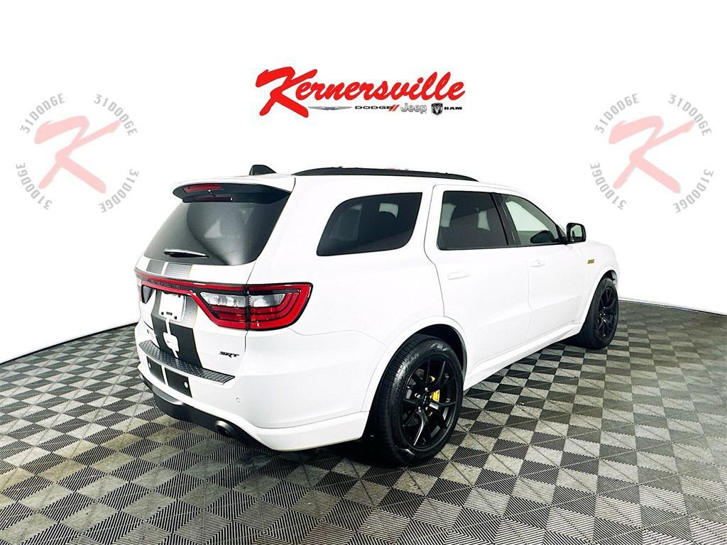 used 2024 Dodge Durango car, priced at $67,235